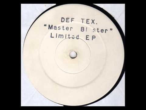 Def Tex - Koldspehl