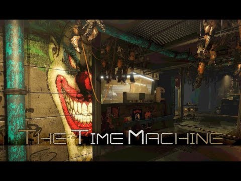 Deus Ex: Mankind Divided - Prague: The Time Machine | Koller Conversation Theme