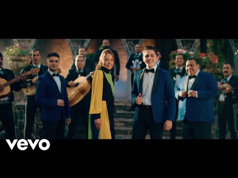 Banda Los Sebastianes De Saúl Plata, Majo Aguilar - Mi Meta Contigo (Versión Mariachi)