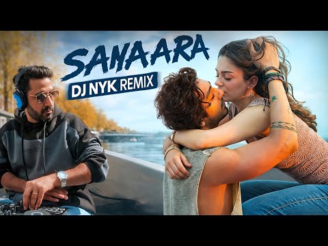 Saiyaara - DJ NYK Remix | Faheem Abdullah | Zee Cee Visual
