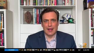 CBS 2 Sports 6p 6/6/20