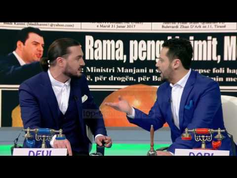 Fiks Fare, 31 Janar, Pjesa 1 - Investigative Satirical Show