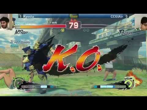VSB Monthly 22 - USF4 Pools [15/04/18]