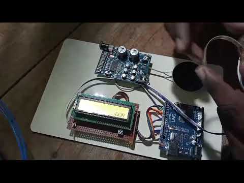 JN20.Flex Sensor Voice Module