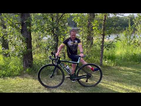 Cycling Dynamic Warm Up