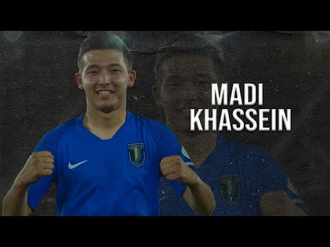 ● MADI KHASSEIN   | CB/CDM/RB |  FC ZHETYSU/FCMAKHTAARAL ●