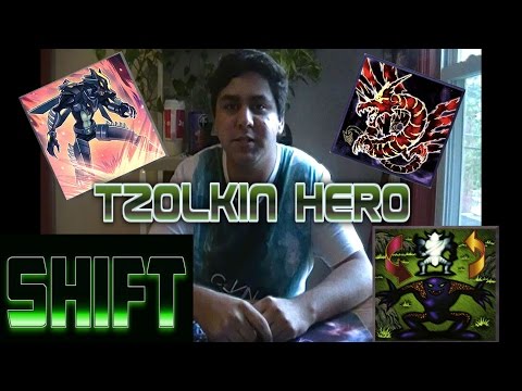 Rochester OTS 3rd Place - Tzolkin Hero - Kyser Rodriguez