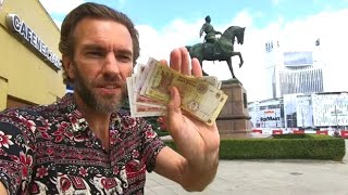 First Day In Moldova | Europe's Least Touristy Country