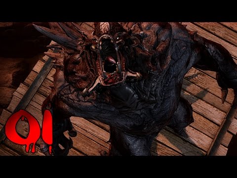 Let's Play EVOLVE #01 - Monsterhaftes Tutorial