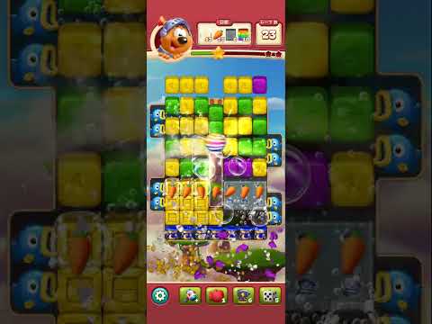 Toon Blast Level #7820(failed2record)#7821#7822#7823#7824 Clear @mlupin‘s Room(2)