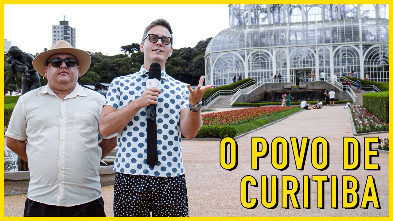 O POVO DE CURITIBA - PARANÁ