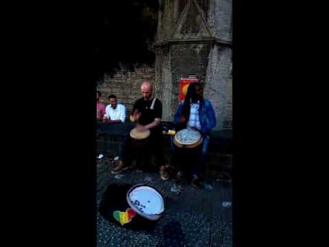 djembee Gentse feesten 2016