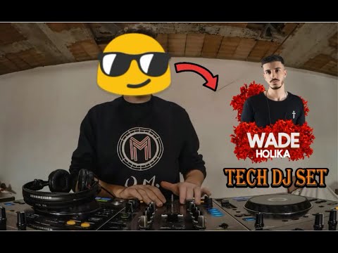 💥QUARANTINE TECHNO SET - (OMDJ) @Garage DJ SET Live💥
