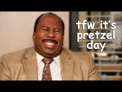 Best of Happy Stanley Hudson | The Office US | Comedy Bites