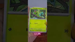 Episode 9: Journey Together Booster Pack Opening #boosterpack #tcg  #pokemontcg #journeytogether