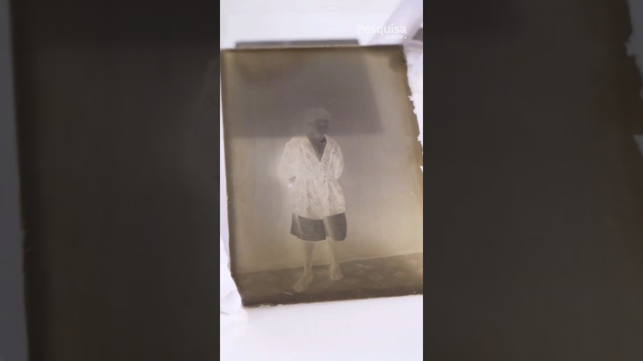 Os negativos de video e a história da fotografia #teaser #teasers #photography #pesquisacientifica