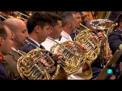 Los conciertos de La 2   Ministerio de Defensa parte 2ª , Los conciertos de La 2   RTVE es A la Cart
