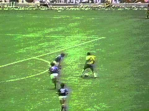 Carlos Alberto Goal - Brazil 4 Italy 1 - 1970 World Cup Final