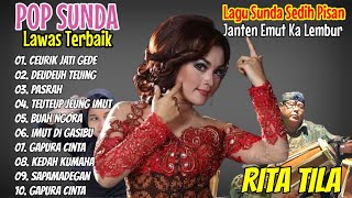 Download lagu CEURIK JATI GEDE || RITA TILA || FULL ALBUM POP SUNDA LAWAS TERBAIK mp3
