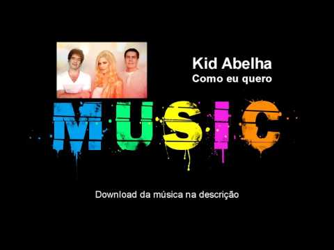 download lagu mp3 mp4 Kid Abelha Como Eu Quero Download, download lagu Kid Abelha Como Eu Quero Download gratis, unduh video klip Kid Abelha Como Eu Quero Download