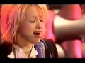 Cyndi Lauper - Time After Time Live Acoustic 2004 ...