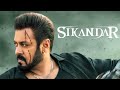 Sikandar Title Track Kaun Sikandar Salman Khan Rashmika AR Murugadoss Santhosh Narayanan