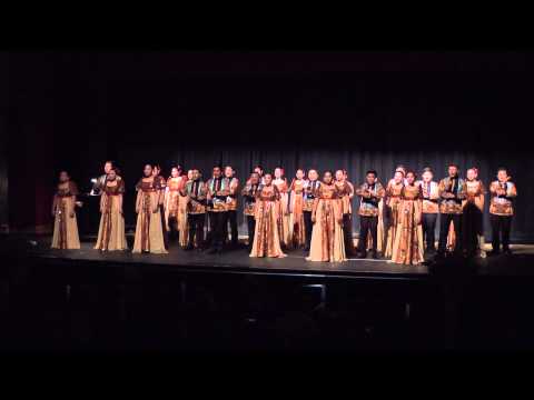 UST Singers | Look at the World