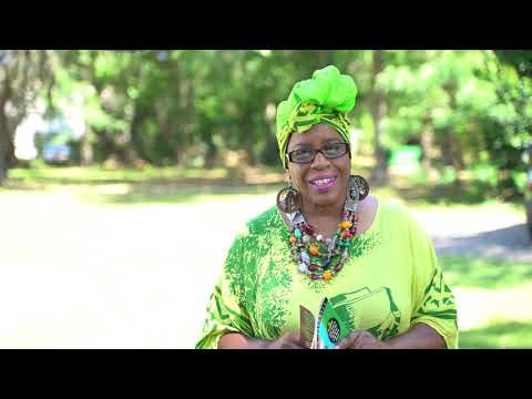 Storytime in Griot's Corner - No Mirrors In My Nana's House by Ysaye M. Barnwell