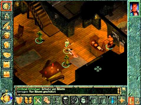 Let's Play Baldurs Gate 1 Teil 2 (Prolog)