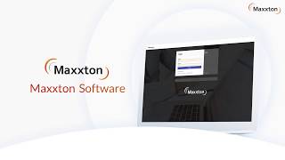 Maxxton YouTube Video
