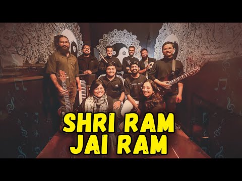 Shri Ram Jai Ram | The Nirvana Station | Music | Bhajan