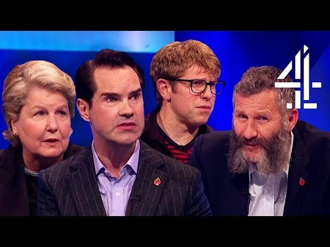 クリスマス選挙に期待すること - 政党は何をするかもしれない？| 最後の一歩 (What to Expect from Christmas Election - What Might the Parties Do? | The Last Leg)