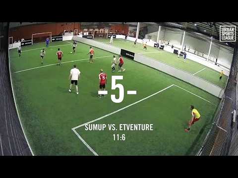 Autumn League 2018 // Top 5 Goals Challengers League // 2nd round // Gameday 5