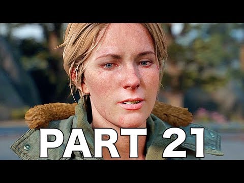 DAYS GONE Gameplay Walkthrough Part 21
