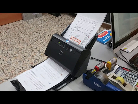 Canon Dr C230 Scanner