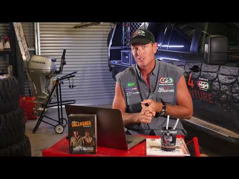 Ask Jase: How much fuel does it take to cross the Simpson Desert?