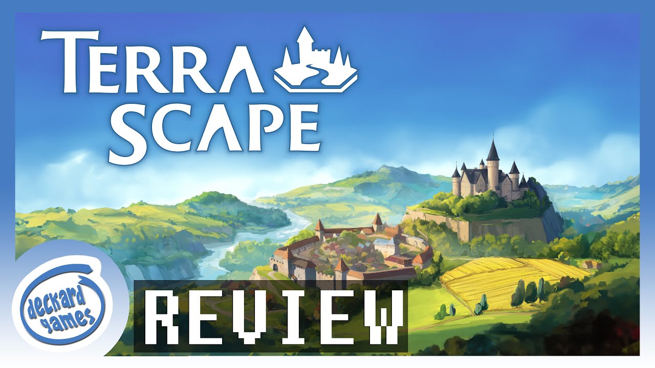 TerraScape - Review