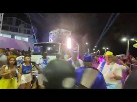 Melhores momentos do desfile UAI no Carnaval 2025