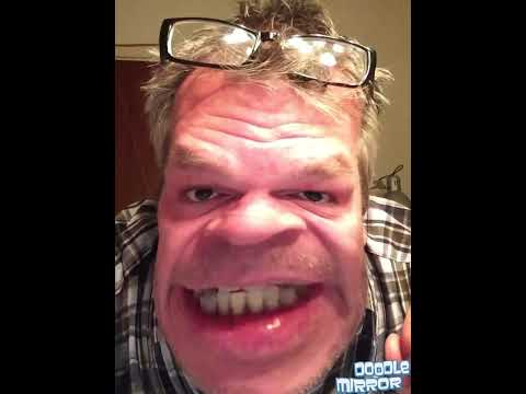 Afhængig af drueagurker....