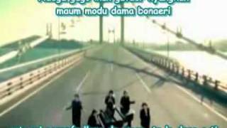 DBSK  Midoyo (yo creo) subs en español y koreano