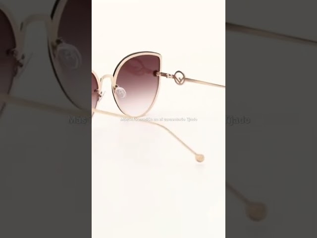 Vídeo relacionado con Bztzhm 6 Piezas Gafas de Fiesta de Carnaval, Gafas de Sol Estilo Ojo de Gato Retro, Hippy Gafas de Sol, Gafas de Fiesta sin Montura Retro, para Fiestas Temáticas, Coincidencia de Disfraces, Viajes