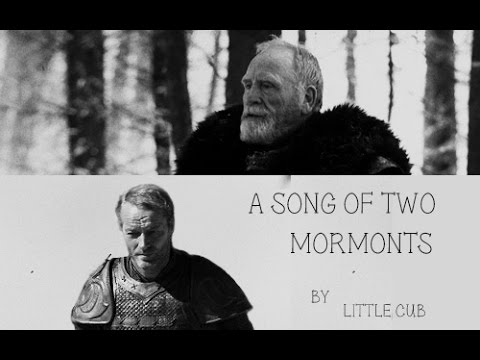 A Song Of Two Mormonts - A Tribute to Jeor and Jorah Mormont | Game of Thrones
