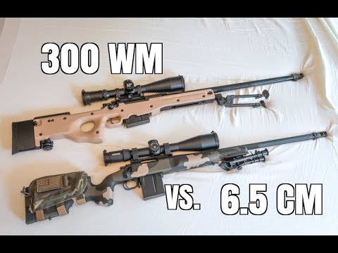 6.5 Creedmoor vs .300 Win Mag - Why Not Both?