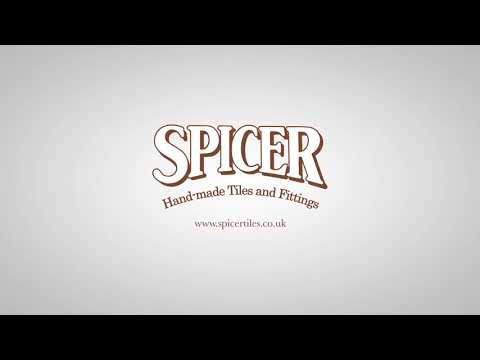 Spicer Tiles, Burmarsh. The Royal Hotel in Deal