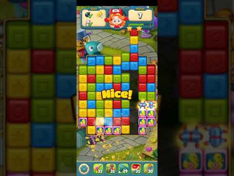 Toy Blast Level 5557