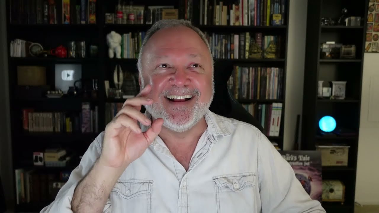 Unretirement - YouTube