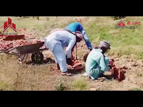 Main Road development work progress in Ideal Avenue - DASKA | Jvlands.com | Ze Land Developers