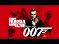007 Takes the Lektor - From Russia With Love 1963 - John Barry