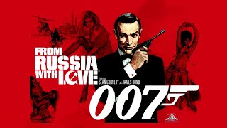 From Russia With Love Score - Takes The Lektor