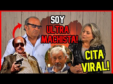 CARLOS SOBERA tiene que INTERVENIR para EXPULSAR a DOS SOLTEROS por INSULTARSE... 😱 First Dates